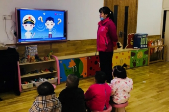 地震来了，我不怕 | 上朗海棠AIE国际幼儿园防地震演练