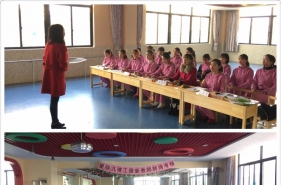 【绽放自我·放飞梦想】爱弥儿理工大学分园新教师转岗考核圆满落幕