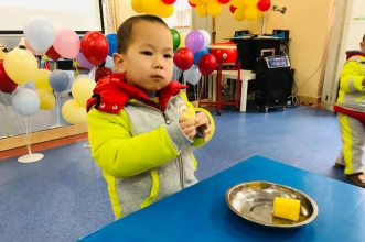 我是全能王 | 早慧归谷园小班组自理能力比赛精彩呈现