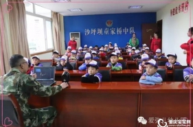 【119在我心中】爱弥儿旭东分园的孩子们走进消防队和消防战士亲密接触！