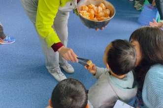 快乐体验·相伴成长 | 早慧江北园新生体验活动回顾