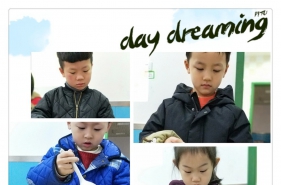 早慧松龙园舌尖上的牛奶鸡蛋布丁义卖活动上映啦！