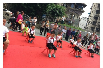 早慧江北幼儿园六一彩排抢先看！