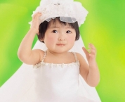 美丽的小新娘